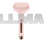 Охлаждающий роллер массажер для лица гелевый Flbwles Ice roller